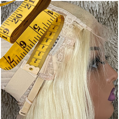 Wig Capsize Measurements